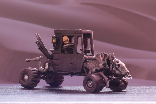 buggy gaslands